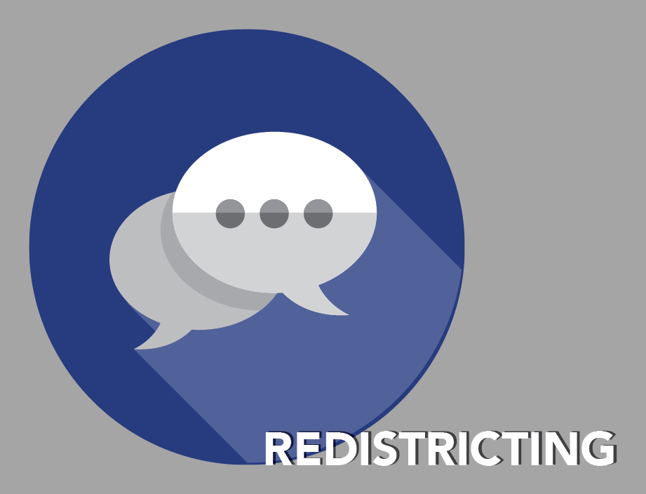Elections: Redistricting