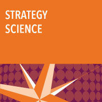 Strategy Science