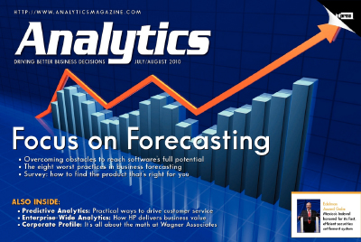 July/Aug 2010 Analytics