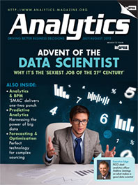 July/August 2013 Analytics