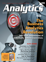 May/June 2013 Analytics