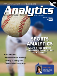 May 2014 Analytics