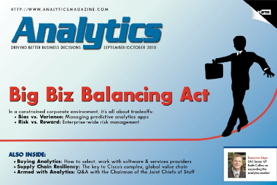Sept/Oct 2010 Analytics