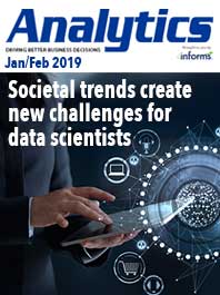 January 2019 Analytics