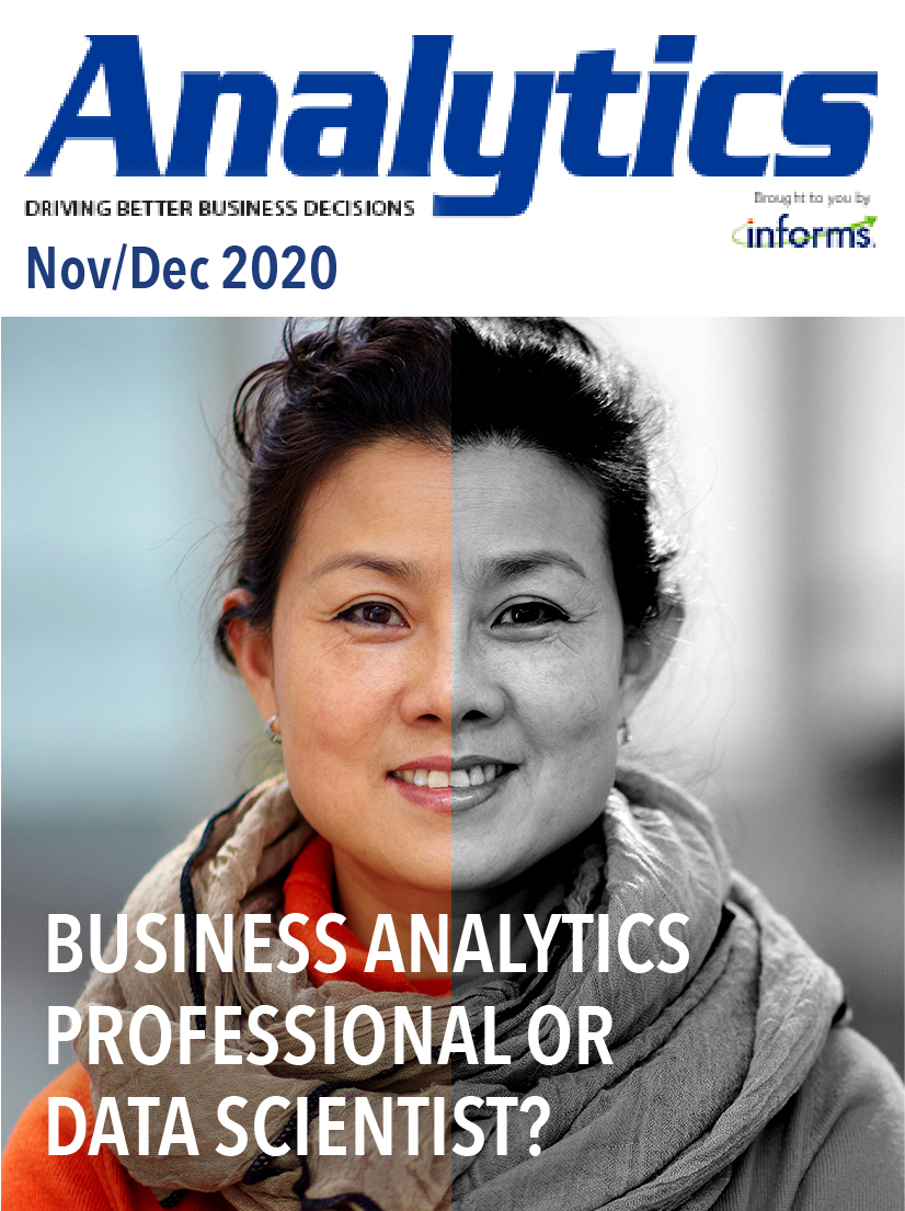 Nov/Dec 2020 Analytics