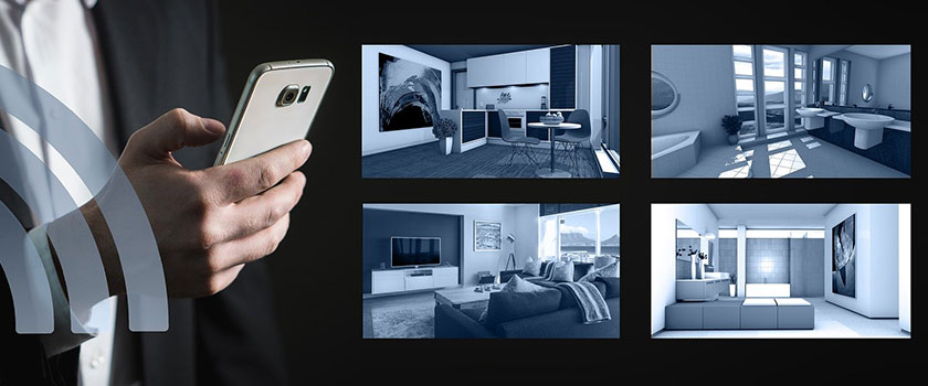smart home tech